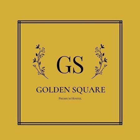 הוסטל אלמטי Golden Square מראה חיצוני תמונה